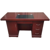 昇恒轩 木质办公桌 电脑桌 办公桌 书写桌 职员桌 120*60*76cm/张