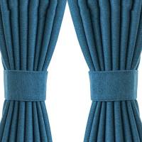 中合顺成 窗帘阻燃窗帘(按平方米定制) ZHSC-BG314 平方米