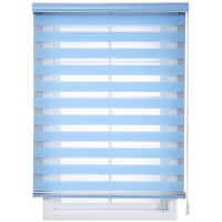 中合顺成 百叶帘双层窗帘 HS-CL401 平方米