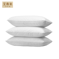 艾弗米 纯棉枕芯枕头宿舍家用简约