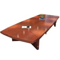 飞唐锦荣 会议桌油漆会议桌 FT-BG252 张