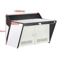 飞唐锦荣 办公桌操作台电脑桌 FT-BG185 张