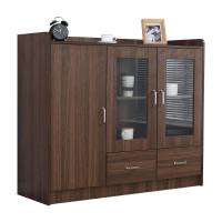 飞唐锦荣 文件柜三门板式文件柜 FT-BG236 台