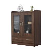 飞唐锦荣 文件柜两门板式文件柜 FT-BG235 台