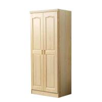 飞唐锦荣 衣柜两门实木衣柜 FT-BG248 台