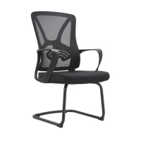 飞唐锦荣 办公椅弓形椅 Q-657C 把