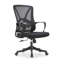 飞唐锦荣 办公椅转椅 Q-657B 把