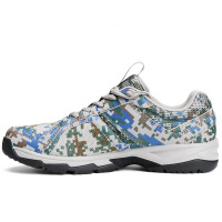 带溪 防滑迷彩作训跑步鞋 X500/双