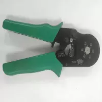 自调试欧式端子钳(六边形) 工具 1把