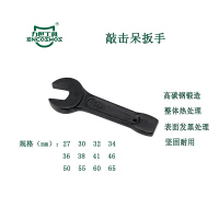 力世工具 敲击呆扳手27mm 1把