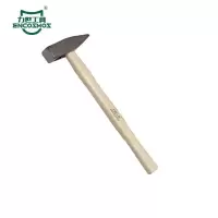 力世工具 木柄钳工锤 0.4kg 把