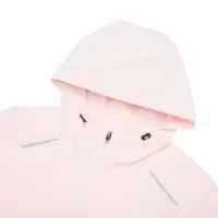 乔丹梭织风衣女春季新款女士防风户外骑行垂钓连帽夹克外套女