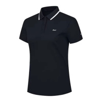 夏季透气速干运动T恤QIAODAN新款潮流休闲时尚宽松短袖衣