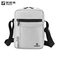探路者 单肩挎包 TEBBAM90514/个