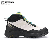 探路者 女式防水徒步鞋 TFAAAN82202/双