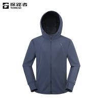 探路者 男式针织皮肤衣 TAZZAO81515/件