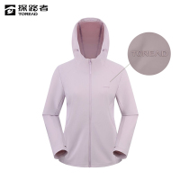 探路者 女式针织皮肤衣 TAZZAO82516 件