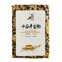 宁百晟真空十谷养生粥500g/袋