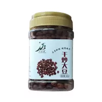 宁百晟干炒大豆(分装)380g/罐