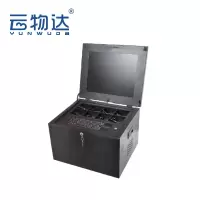 云物达 数据采集盒YWD-500S采集站 (8口采集)