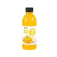 趣小馋 芒果味果味饮料 360ml  瓶