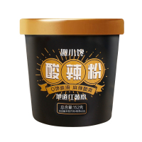 趣小馋 酸辣粉 152g 盒