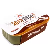 三渔圣冈 蒲烧鳗鱼罐头 盒