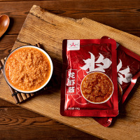 三渔圣冈 龙虾酱罐头 袋