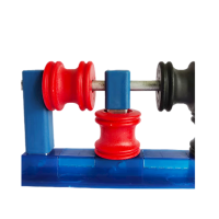 川耘腾CYT-WJ60理线器 15*63*9cm 蓝色(计价单位:个)