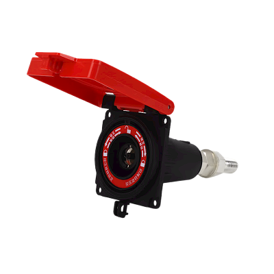 川耘腾CYT-C01 工业用明装插座 (计价单位:个) 红色