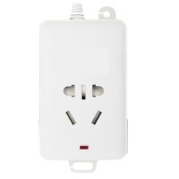 川耘腾 CYT-C08 1位5孔 白色 (计价单位:个)