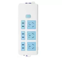 川耘腾 CYT-C14 6位21孔 白色 (计价单位:个)