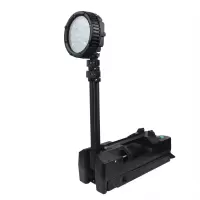 川耘腾 CYT-GZD627 手提式移动工作灯(计价单位:个)黑色