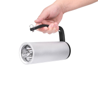 川耘腾 CYT-TZD625 手提式探照灯(计价单位:个)银色