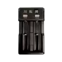 川耘腾 CYT-CD711 充电电源(计价单位:个)黑色