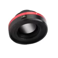 川耘腾 CYT-JT03 摄像机配件 中长焦镜头(计价单位:个)黑色