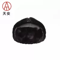 天安 防寒安全帽 TLD~30℃ TA-19型 (玻璃钢内壳) 顶