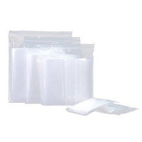 信帝牌自封袋平口式120mm*170mm*0.035