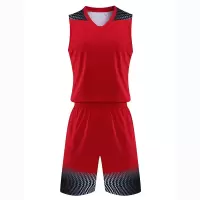 丛信哲篮球服套装Y9/套