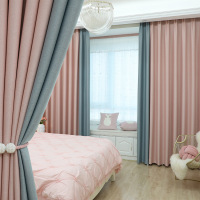 丛信哲 窗帘CL1(含杆儿等配件)249元/平方米