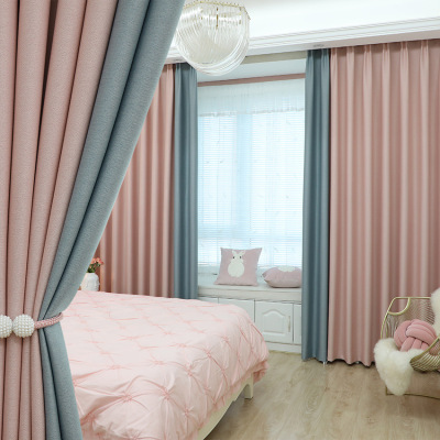 丛信哲 窗帘CL1(含杆儿等配件)249元/平方米