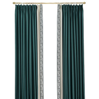 丛信哲 窗帘CL2(含杆儿等配件)259元/平方米