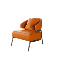 广视杰 意式单人沙发 皮革  张