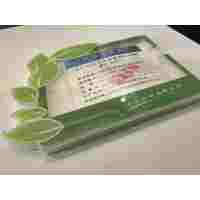 广视杰 便携式异形展示盒 100mm*100mm*5mm 个