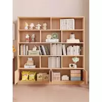 广视杰 书柜文件柜 1m*1m*0.2m 平米