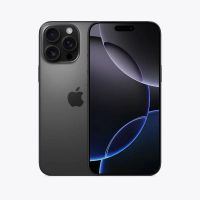 现库存当天发 苹果16 Pro Max 256GB 黑色钛金属 国行原封未激活!(不开票!)地址可备注发外