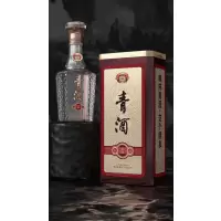 贵州青酒--洞藏老酒500mL*6瓶整箱装