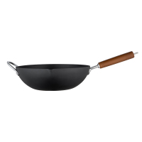 德铂中华极铁炒锅32cmDK-018