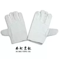 西北莺歌 帆布手套(24道帆布)