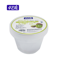 卓艺庭 一次性圆形餐盒 450ML*4只/组